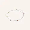 Pernille Corydon Ankelkæder^Afterglow Pastel Anklet