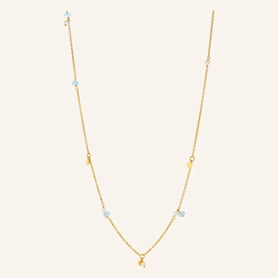 Pernille Corydon Halskæder^Afterglow Sea Necklace