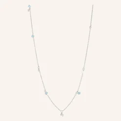 Pernille Corydon Halskæder^Afterglow Sea Necklace