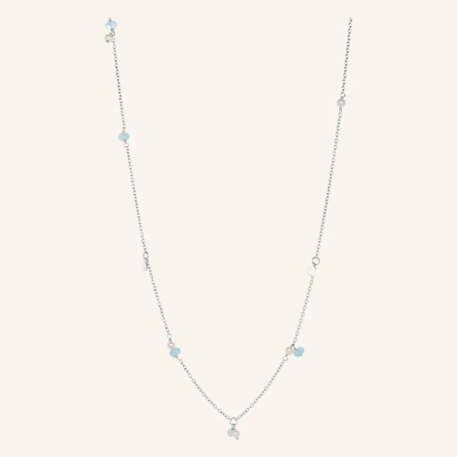 Pernille Corydon Halskæder^Afterglow Sea Necklace