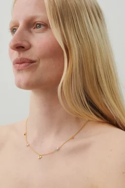 Pernille Corydon Halskæder^Afterglow Sea Necklace