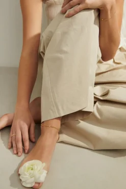 Pernille Corydon Ankelkæder^Agnes Anklet