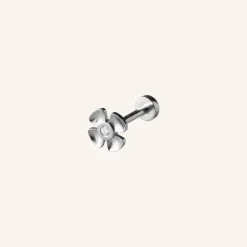 Pernille Corydon Øreringe^Anemone Helix Piercing