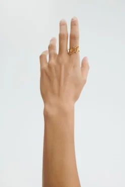Pernille Corydon Ringe^Ballerina Ring