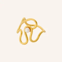 Pernille Corydon Ringe^Bay Pearl Ring