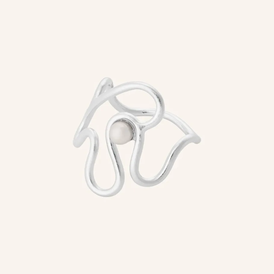 Pernille Corydon Ringe^Bay Pearl Ring