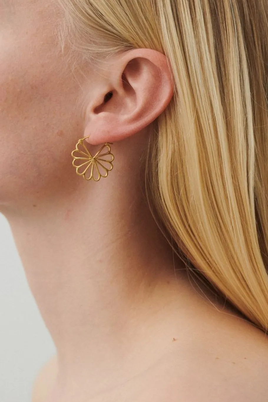 Pernille Corydon Øreringe^Bellis Earrings