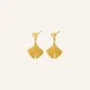 Pernille Corydon Øreringe^Biloba Earrings