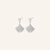 Pernille Corydon Øreringe^Biloba Earrings