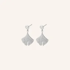 Pernille Corydon Øreringe^Biloba Earrings
