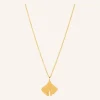 Pernille Corydon Halskæder^Biloba Necklace