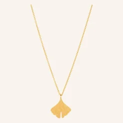 Pernille Corydon Halskæder^Biloba Necklace