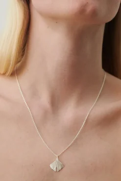 Pernille Corydon Halskæder^Biloba Necklace