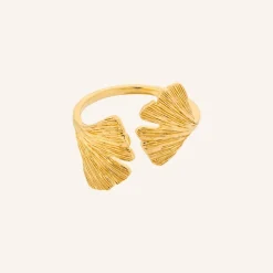 Pernille Corydon Ringe^Biloba Ring