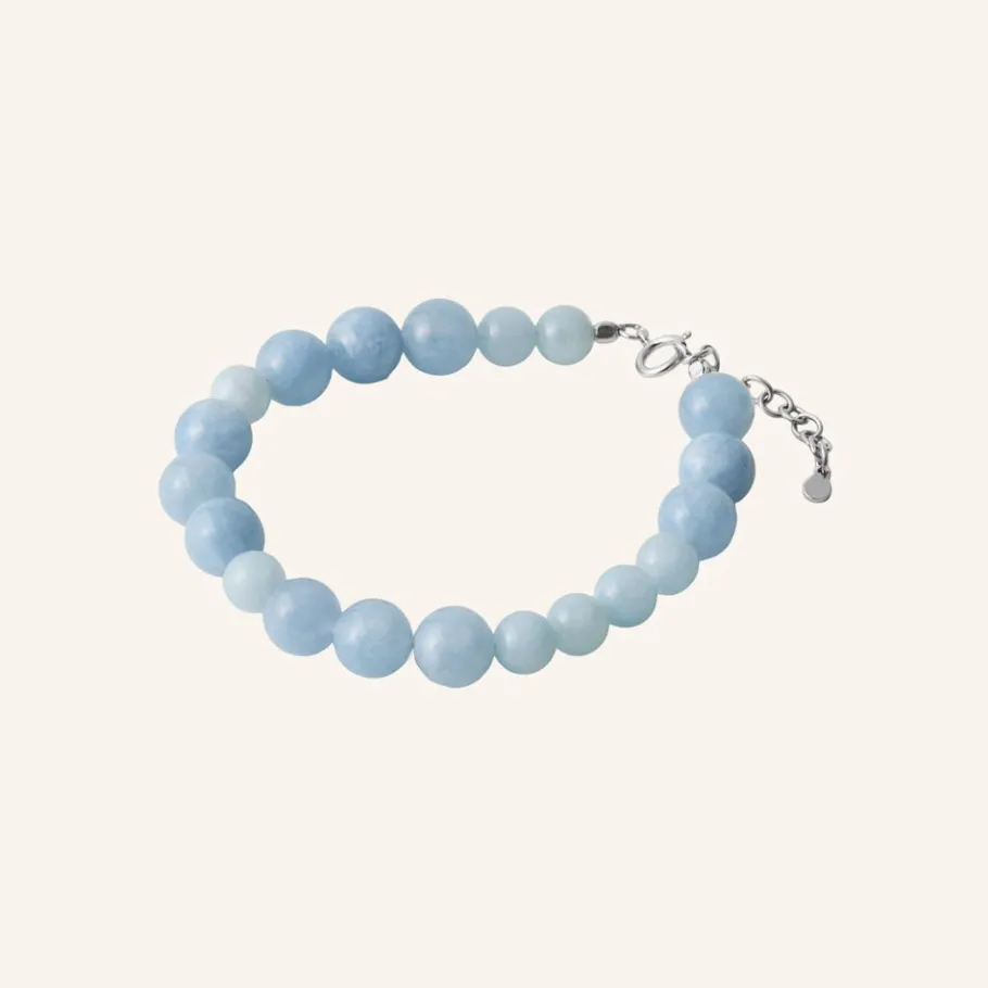 Pernille Corydon Armbånd^Blue Sky Bracelet