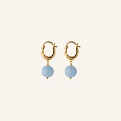 Pernille Corydon Øreringe^Blue Sky Earrings