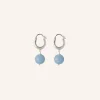 Pernille Corydon Øreringe^Blue Sky Earrings
