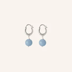 Pernille Corydon Øreringe^Blue Sky Earrings