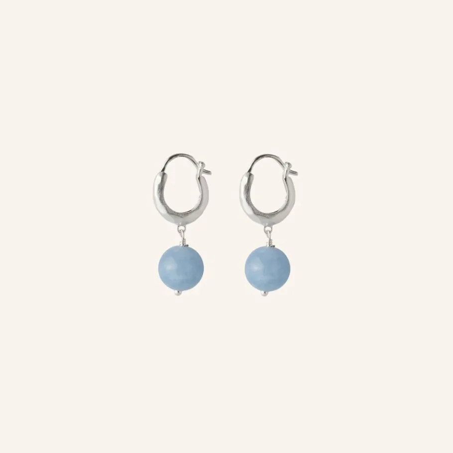 Pernille Corydon Øreringe^Blue Sky Earrings