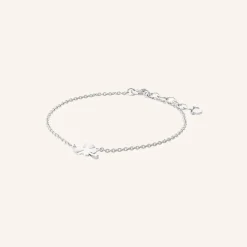 Pernille Corydon Armbånd^Clover Bracelet