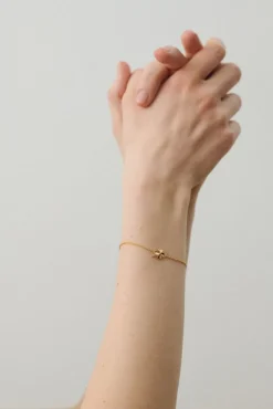 Pernille Corydon Armbånd^Clover Bracelet