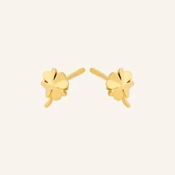 Pernille Corydon Øreringe^Clover Earsticks