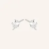 Pernille Corydon Øreringe^Clover Earsticks