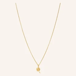 Pernille Corydon Halskæder^Clover Necklace