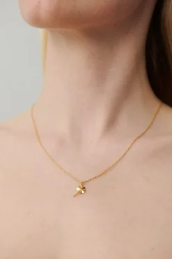 Pernille Corydon Halskæder^Clover Necklace