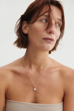 Pernille Corydon Love Letters^Clover Pendant