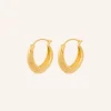Pernille Corydon Øreringe^Coastline Earrings