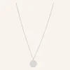 Pernille Corydon Halskæder^Coin & Circle Necklace