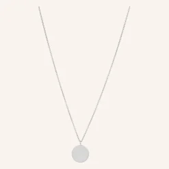 Pernille Corydon Halskæder^Coin & Circle Necklace