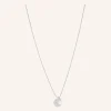 Pernille Corydon Halskæder^Coin & Drop Necklace