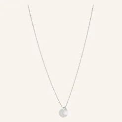 Pernille Corydon Halskæder^Coin & Drop Necklace