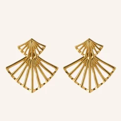 Pernille Corydon Øreringe^Dancing Ballerina Earrings