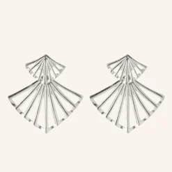 Pernille Corydon Øreringe^Dancing Ballerina Earrings