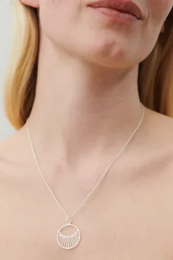 Pernille Corydon Halskæder^Daylight Necklace Short