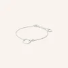 Pernille Corydon Armbånd^Double Bracelet