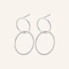 Pernille Corydon Øreringe^Double Earrings