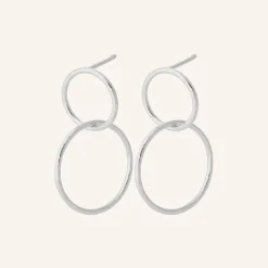 Pernille Corydon Øreringe^Double Earrings