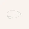 Pernille Corydon Armbånd^Double Twisted Bracelet