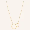 Pernille Corydon Halskæder^Double Twisted Necklace