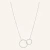 Pernille Corydon Halskæder^Double Twisted Necklace
