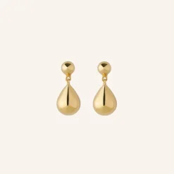 Pernille Corydon Øreringe^Driplet Earrings
