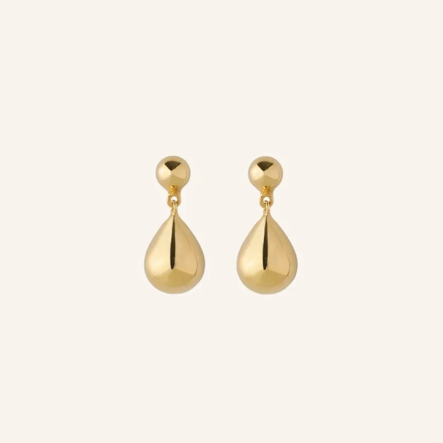 Pernille Corydon Øreringe^Driplet Earrings