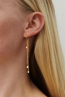Pernille Corydon Øreringe^Flow Earhooks