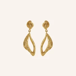 Pernille Corydon Øreringe^Flowing Dreams Earrings