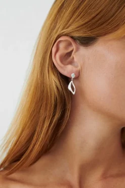 Pernille Corydon Øreringe^Flowing Dreams Earrings