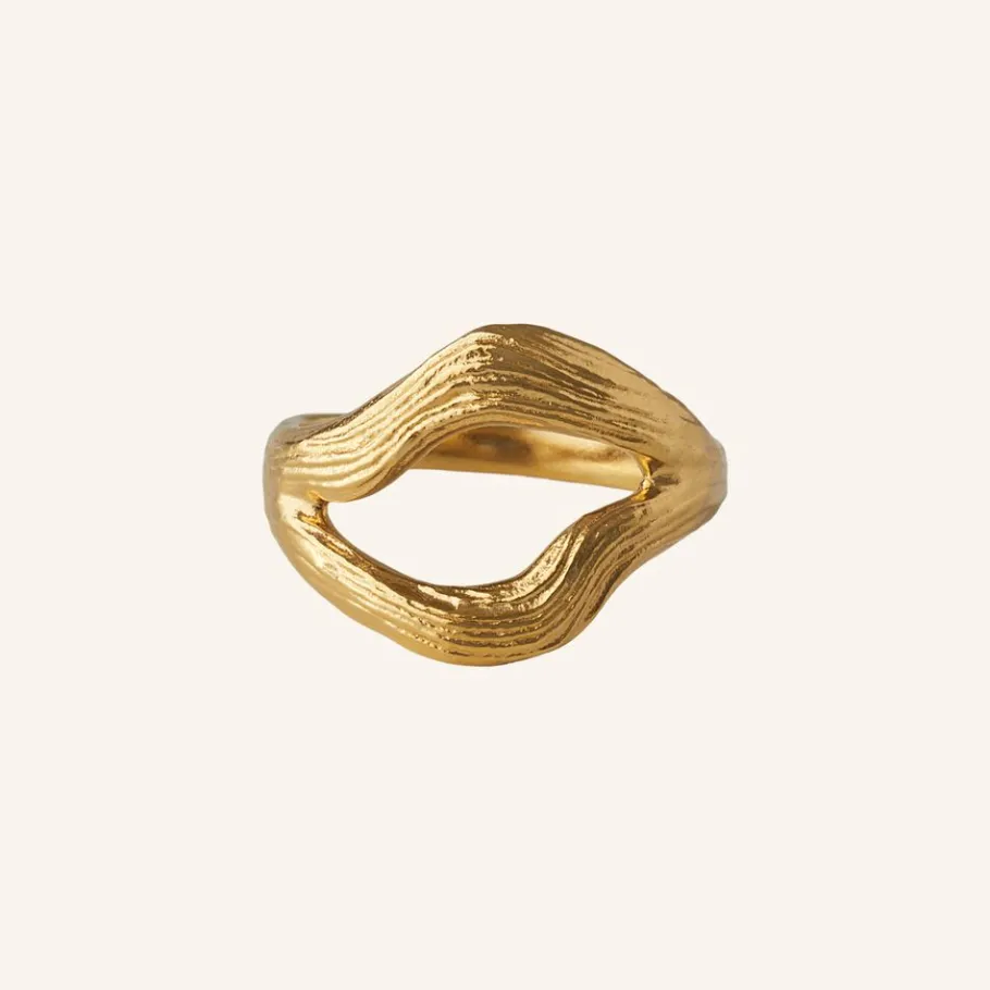 Pernille Corydon Ringe^Flowing Dreams Ring